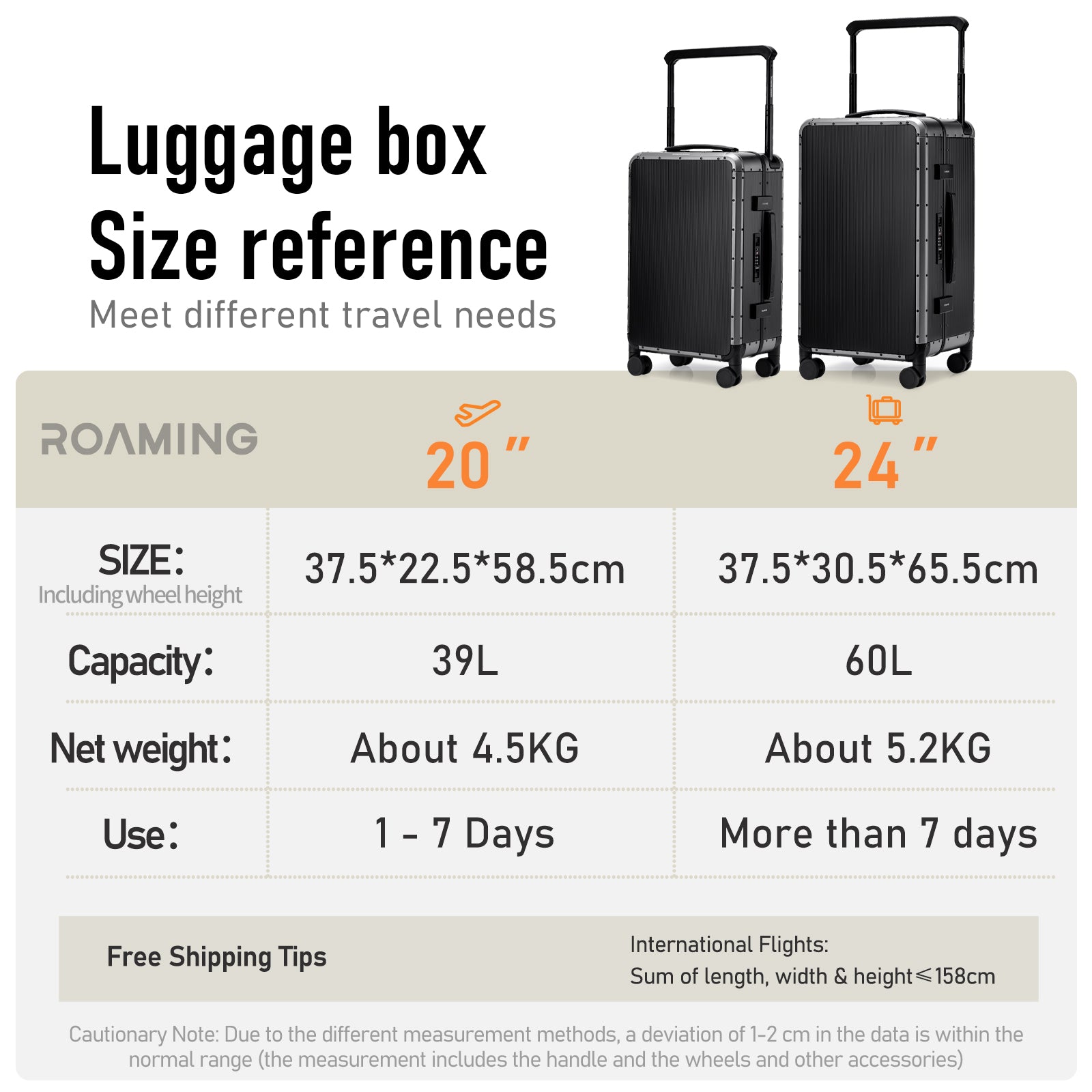 Voyager Zipperless Aluminum Frame Carry-On Black thumbnail 11