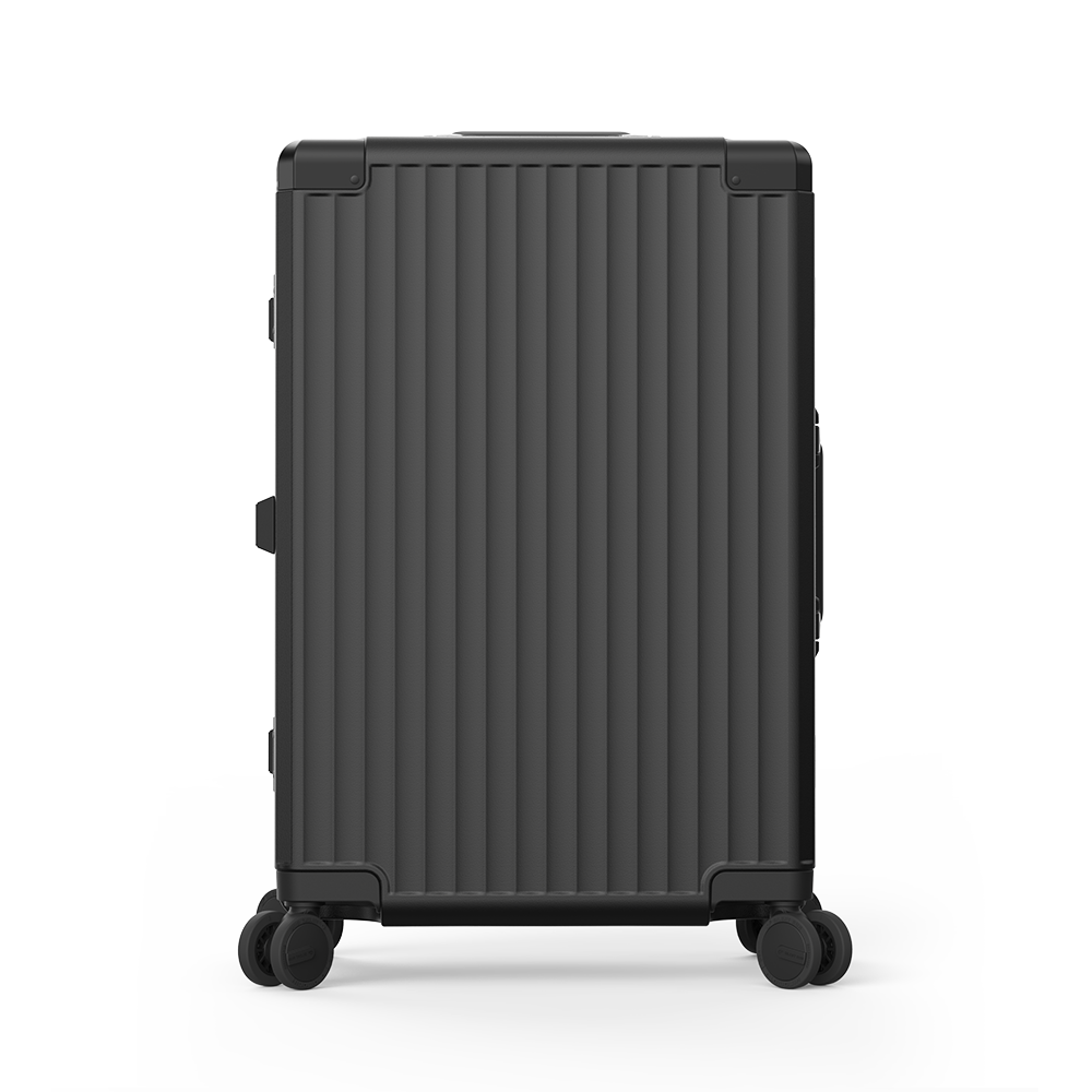 Captain Aluminum Frame Carry-On Black