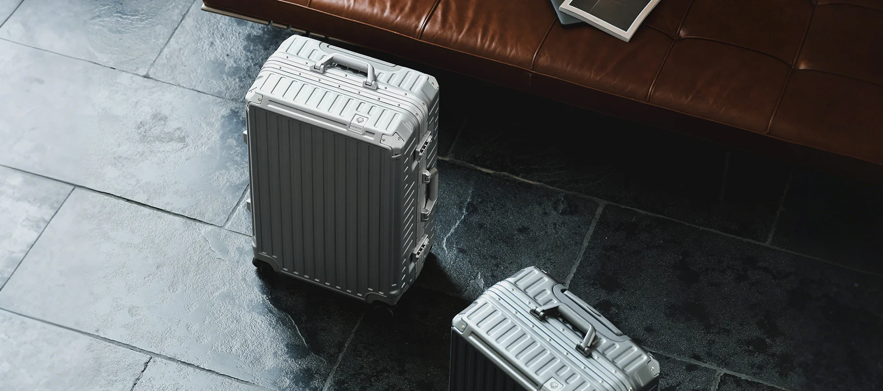 Luggage manufactured by DJI Luggage in Bogor, Indonesia