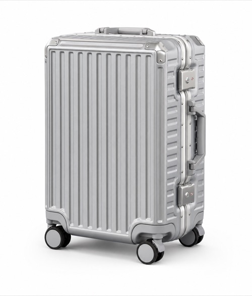 Koper rangka aluminium